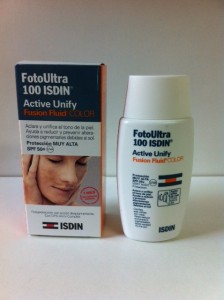 isdin unify color