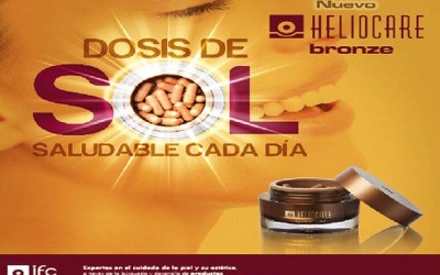 Para un bronceado mas bello y natural