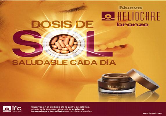 Para un bronceado mas bello y natural