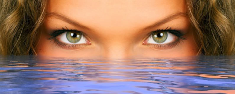 Ojos sensibles