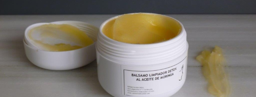 Balsamo Detox