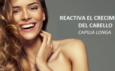 REACTIVAR  EL CRECIMIENTO DEL CABELLO